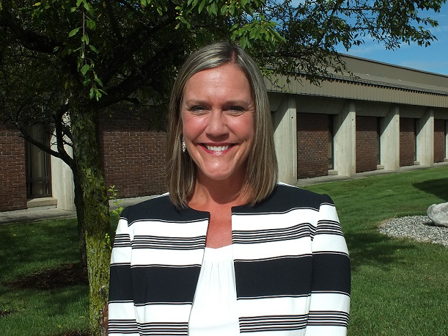 L Hungerford Bio Pic Assistant Principal's Biography