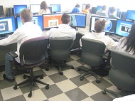 student dispatch center