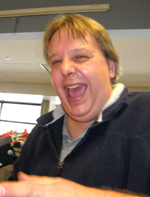 Allen Kaatz, Printing Instructor