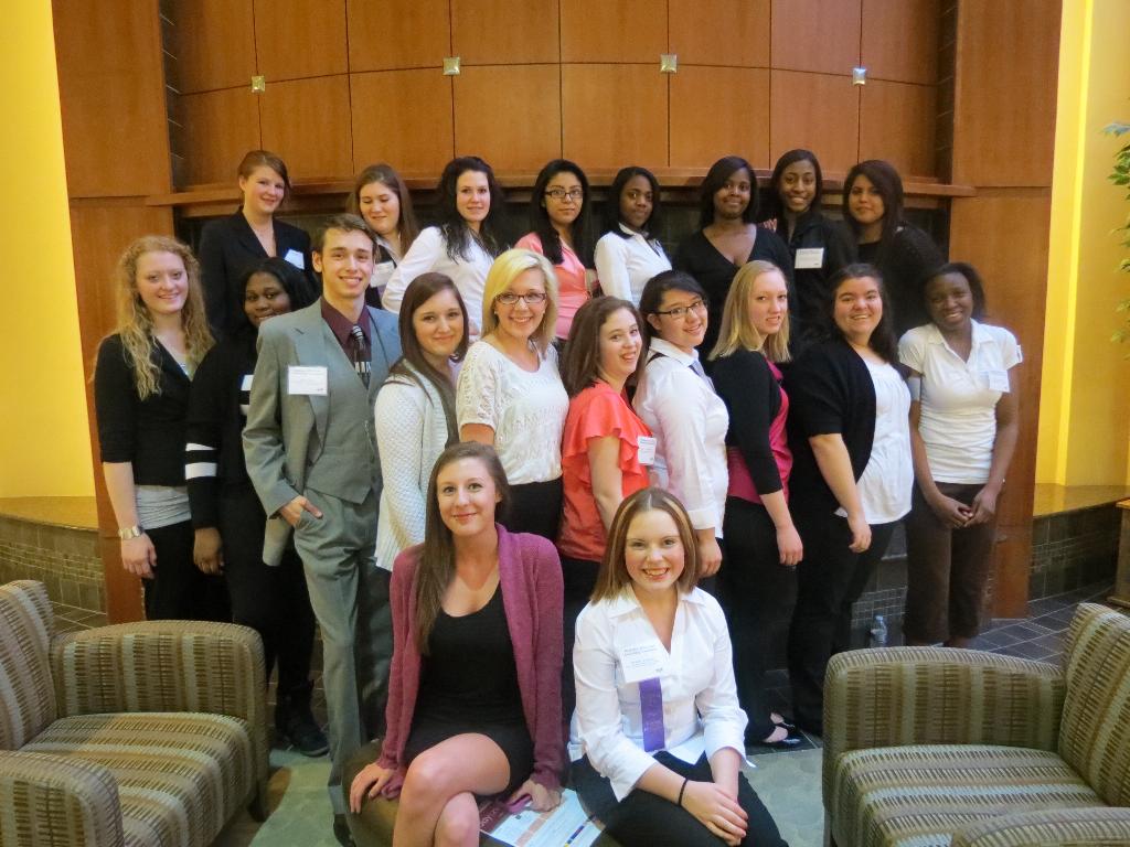 HOSA 2013 State Team
