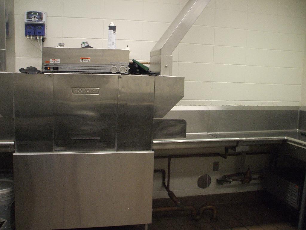 dishwasher