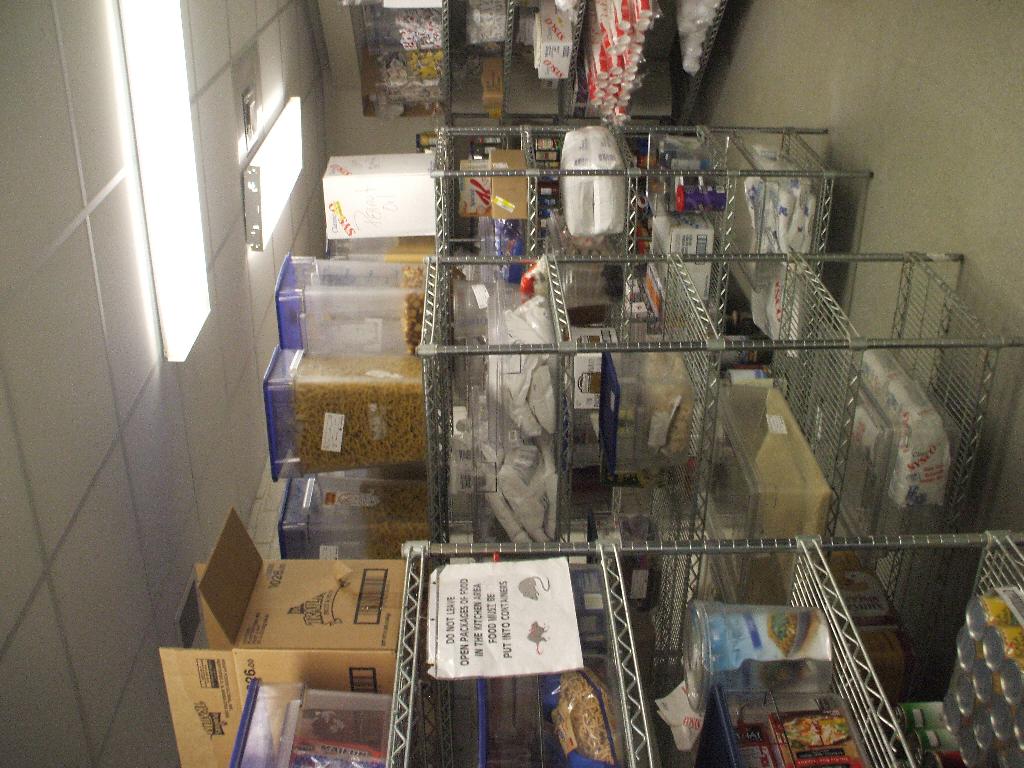 dry storage
