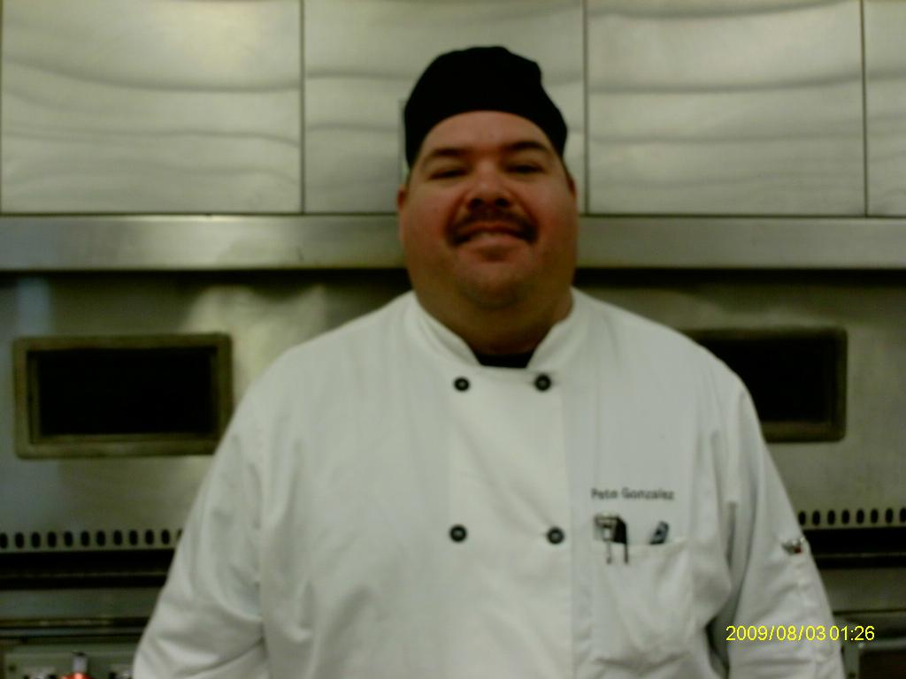Pete Gonzolez
