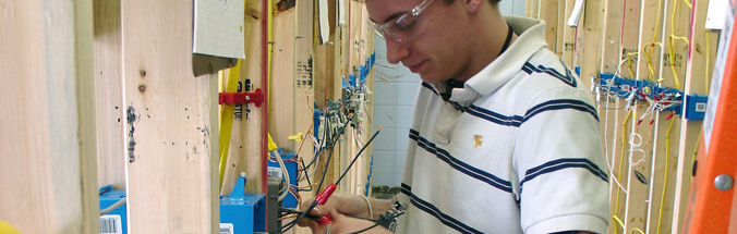 Electronics/Electrical Trades 