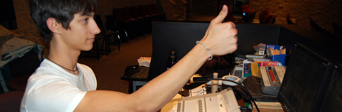 Regional Theatre Technology