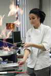 flambe demo