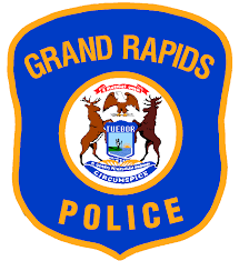 Grand Rapids Police Badge