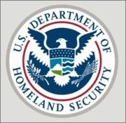 Homeland Security Badge