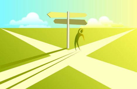 green-job-crossroad