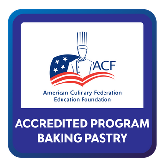 ACF - Accredited Program Baking Pastry