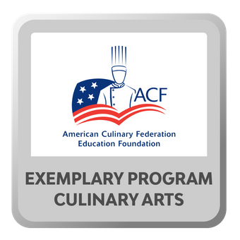 ACF - Exemplary Program Culinary Arts
