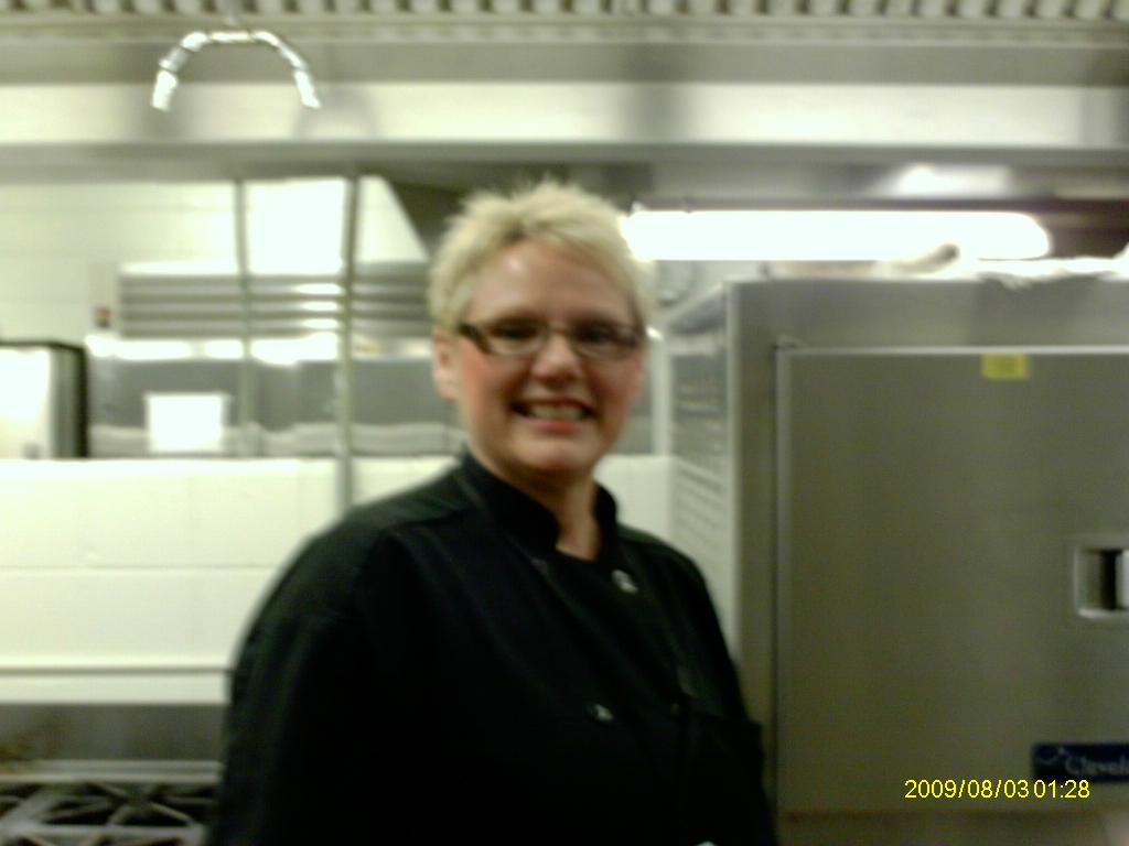 Mary Kibby Catering Attendant