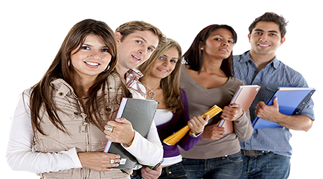 Diverse Business Students Diverse Business Students