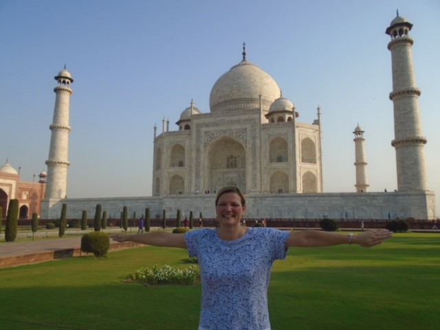 Taj Mahal Careers and Employment