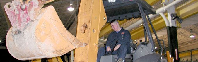 Diesel and Equipment Technology